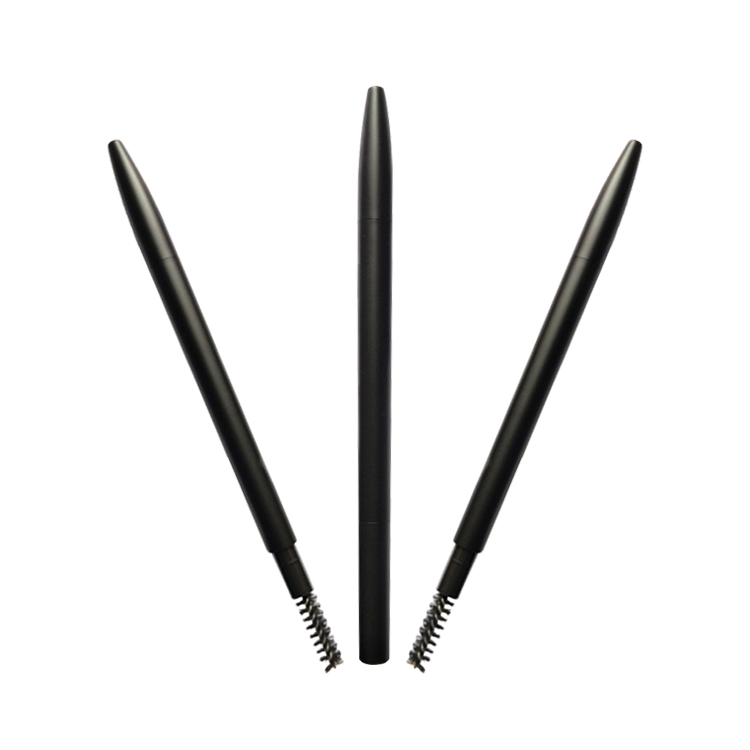 Dual Marker Eyebrow Concealer Pencil With Eyebrow And Eyelash Brush