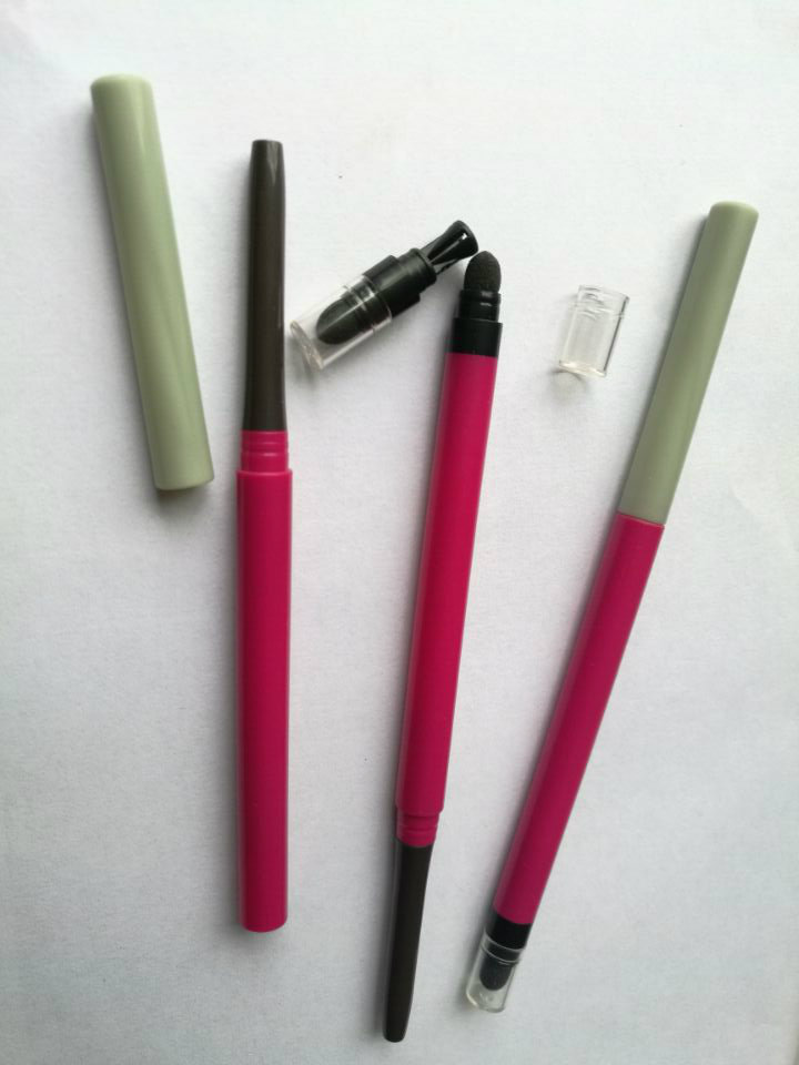 Airtight Auto Eyeliner Pencil with Sharpener and Rubber